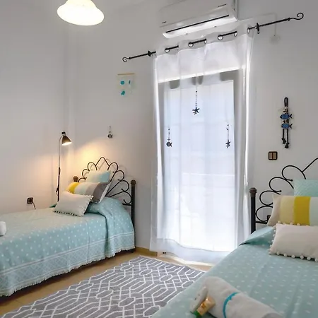 Hatzidakis Retreat Holiday home Ierapetra (Crete)