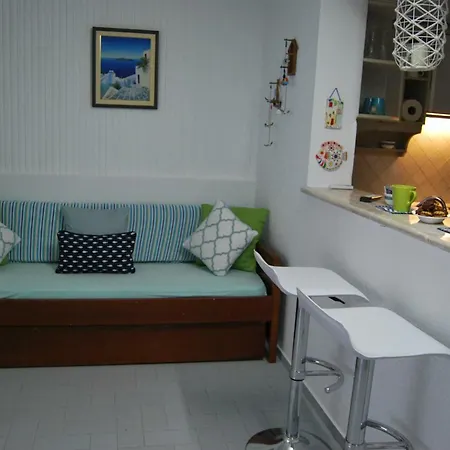 Hatzidakis Retreat Holiday home